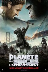 dawn of the planet of the apes