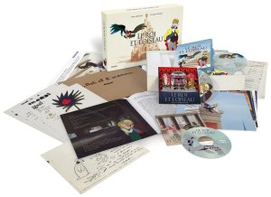 coffret le roi et l'oiseau