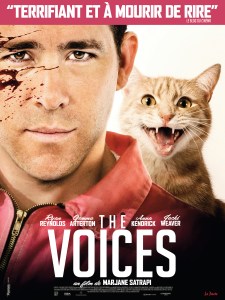 the voices