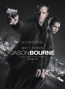 jason bourne